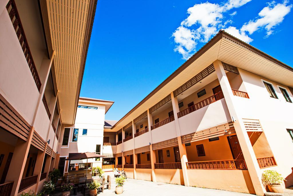 Banlanna Hotel Λαμπάνγκ Εξωτερικό φωτογραφία