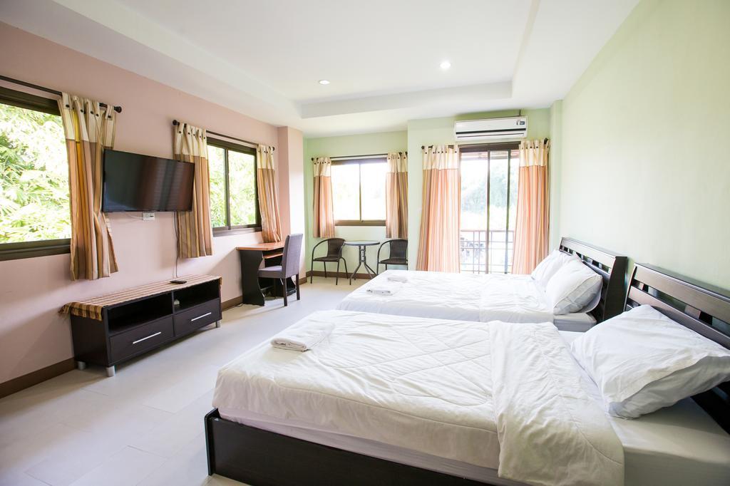Banlanna Hotel Λαμπάνγκ Δωμάτιο φωτογραφία