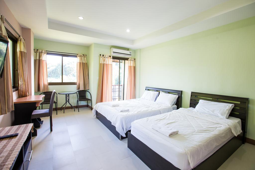 Banlanna Hotel Λαμπάνγκ Δωμάτιο φωτογραφία