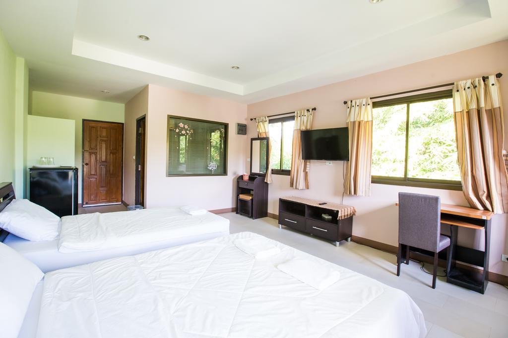 Banlanna Hotel Λαμπάνγκ Δωμάτιο φωτογραφία