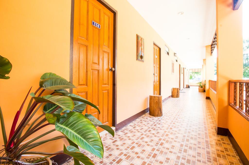 Banlanna Hotel Λαμπάνγκ Εξωτερικό φωτογραφία