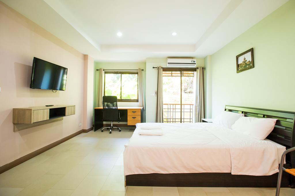 Banlanna Hotel Λαμπάνγκ Δωμάτιο φωτογραφία