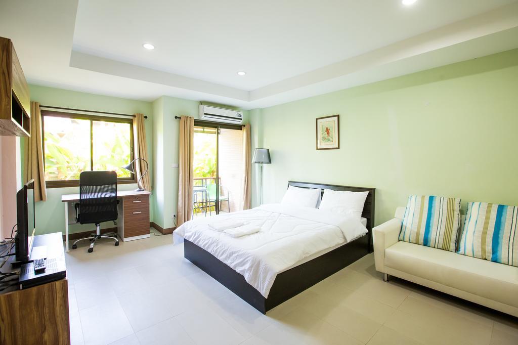 Banlanna Hotel Λαμπάνγκ Εξωτερικό φωτογραφία