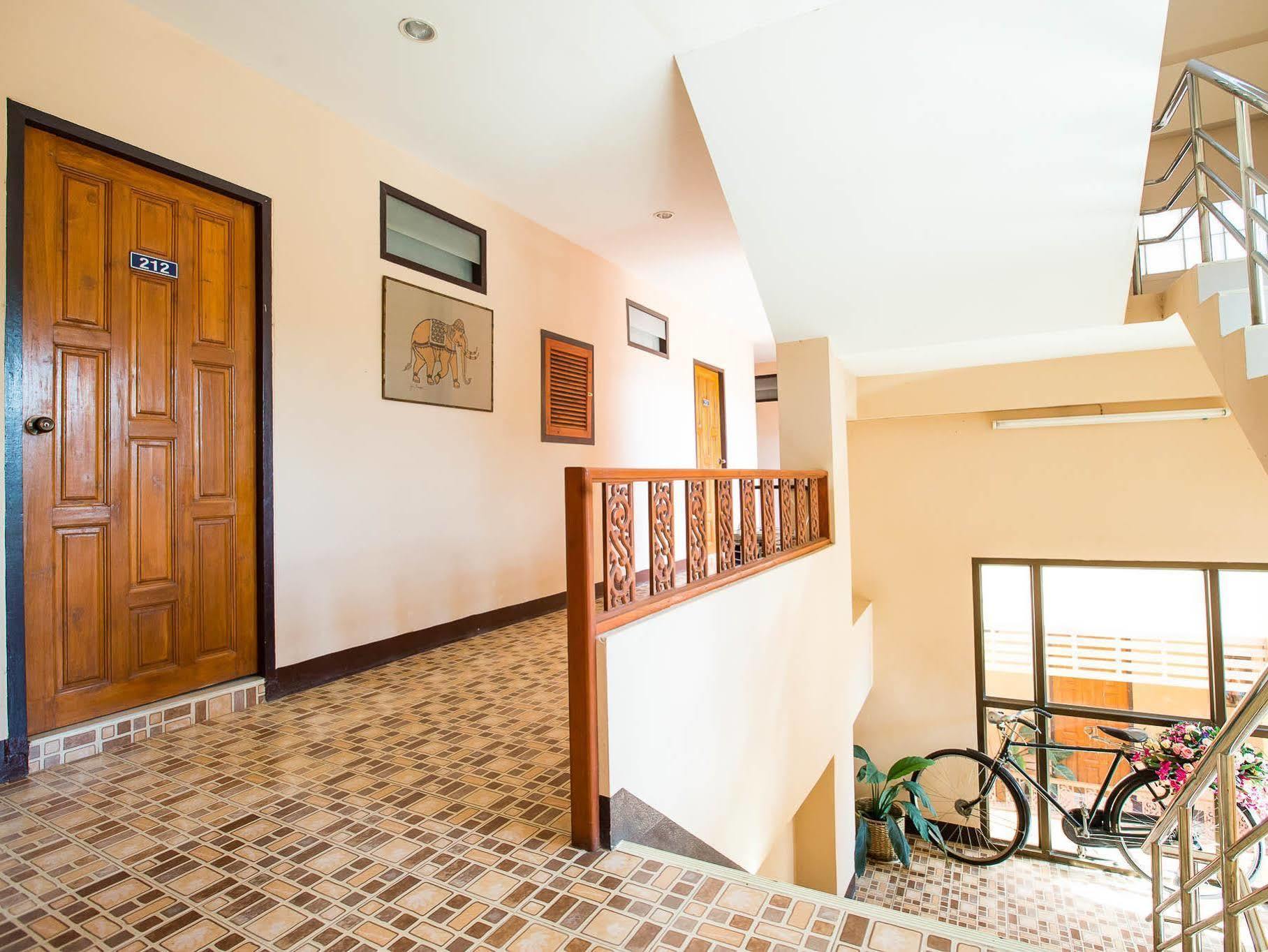 Banlanna Hotel Λαμπάνγκ Εξωτερικό φωτογραφία