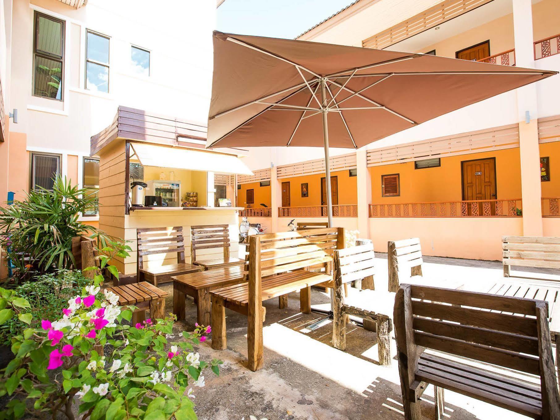 Banlanna Hotel Λαμπάνγκ Εξωτερικό φωτογραφία