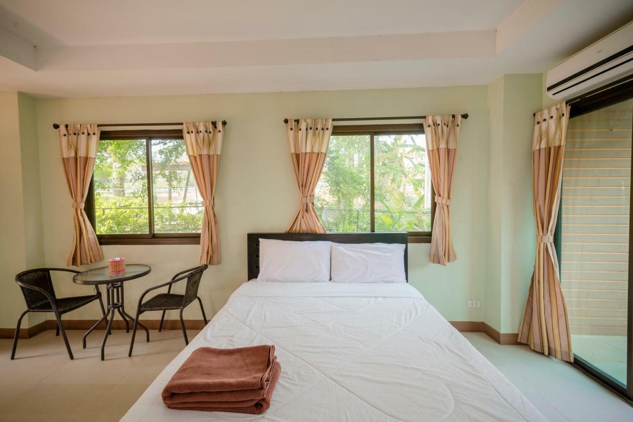 Banlanna Hotel Λαμπάνγκ Εξωτερικό φωτογραφία