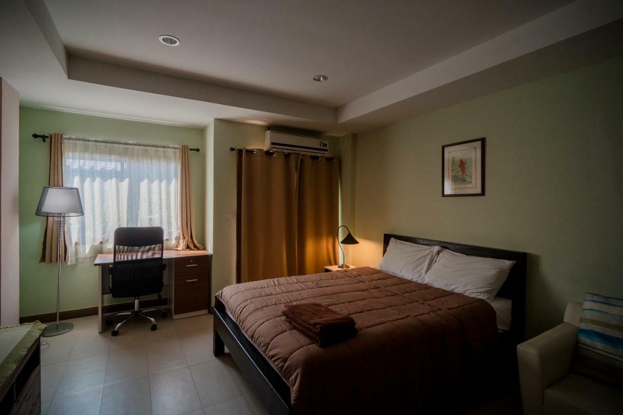 Banlanna Hotel Λαμπάνγκ Εξωτερικό φωτογραφία