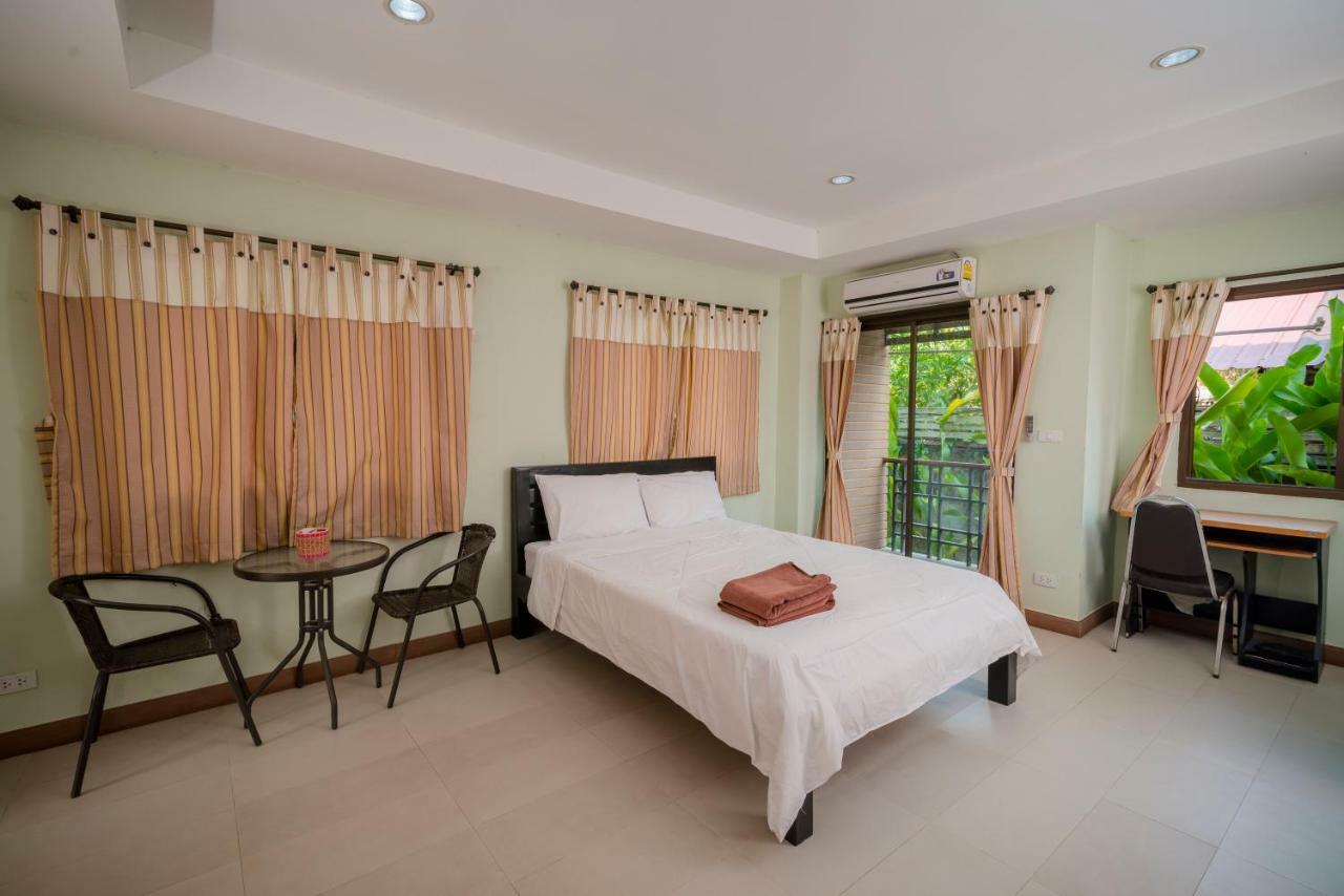 Banlanna Hotel Λαμπάνγκ Εξωτερικό φωτογραφία