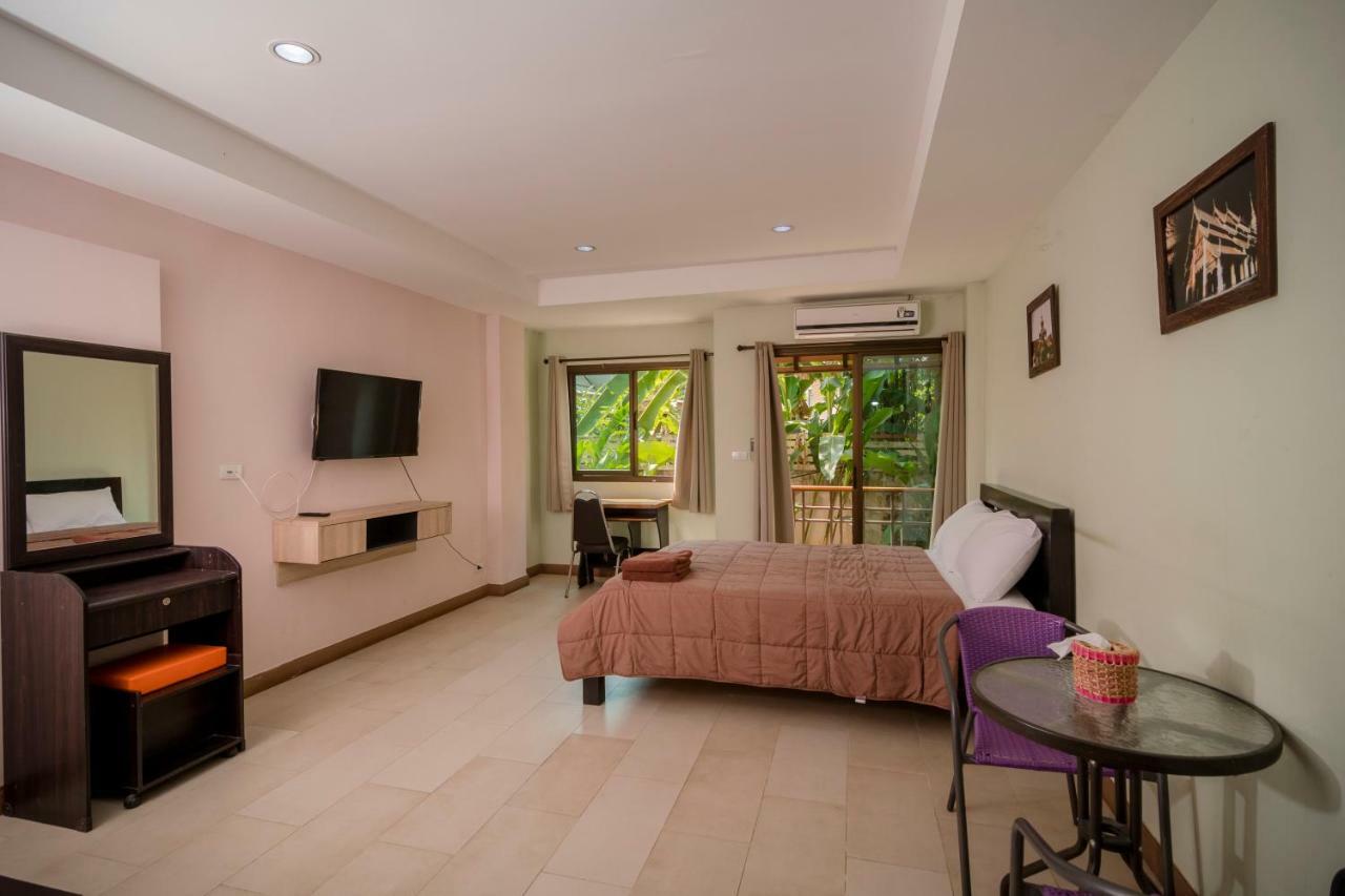 Banlanna Hotel Λαμπάνγκ Εξωτερικό φωτογραφία