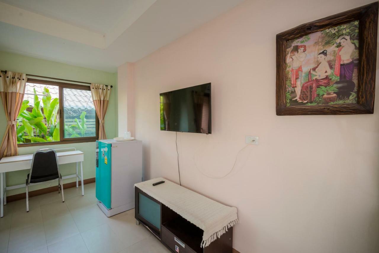 Banlanna Hotel Λαμπάνγκ Εξωτερικό φωτογραφία
