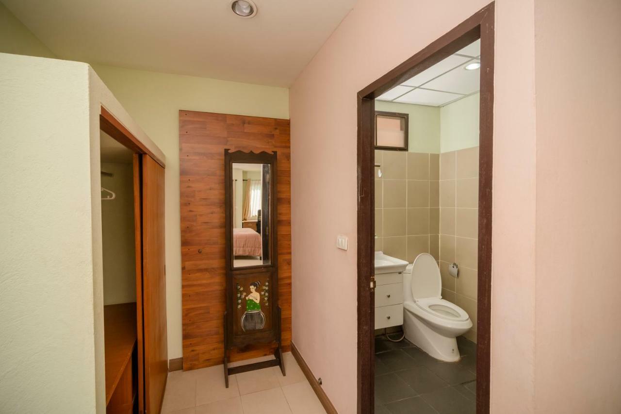 Banlanna Hotel Λαμπάνγκ Εξωτερικό φωτογραφία