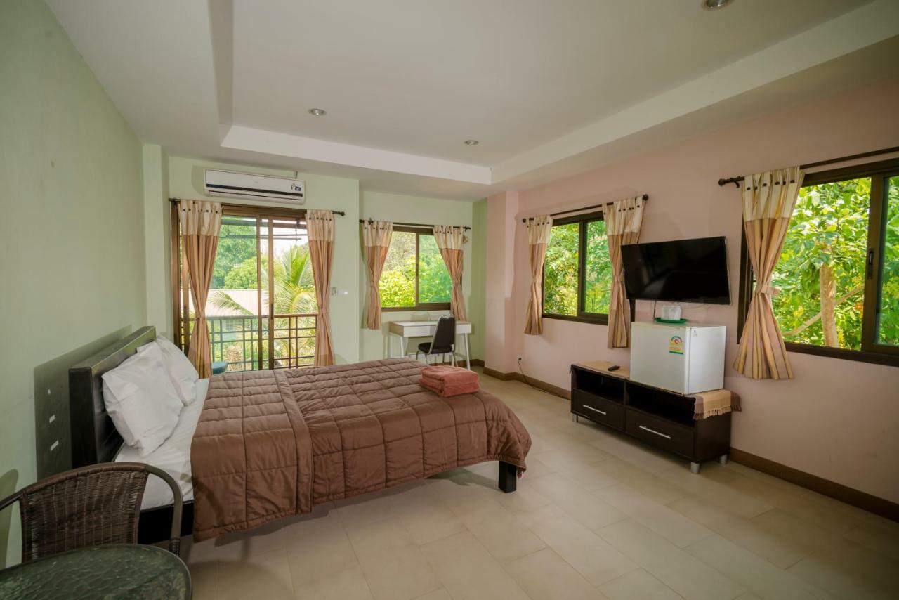 Banlanna Hotel Λαμπάνγκ Εξωτερικό φωτογραφία