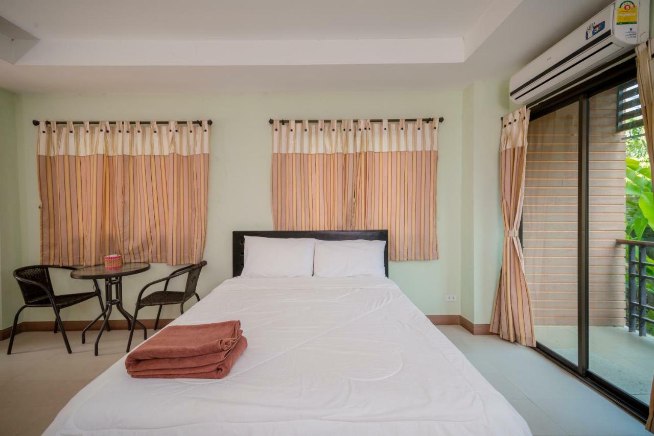 Banlanna Hotel Λαμπάνγκ Εξωτερικό φωτογραφία