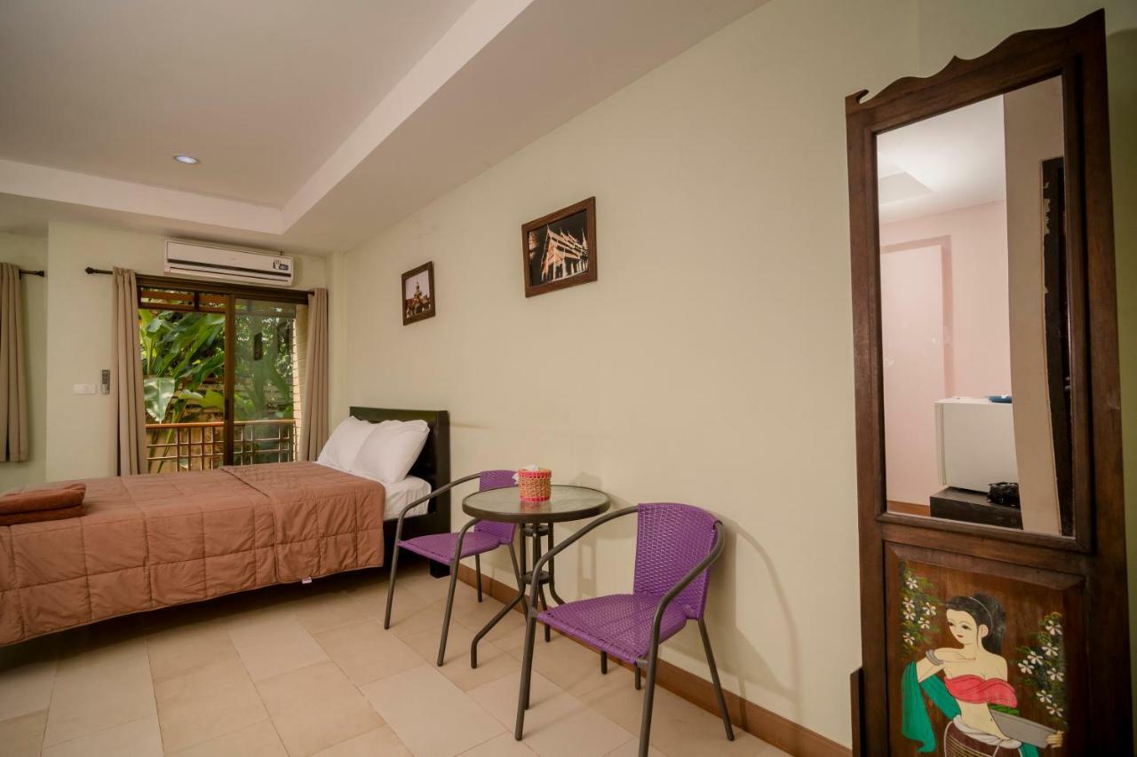 Banlanna Hotel Λαμπάνγκ Εξωτερικό φωτογραφία
