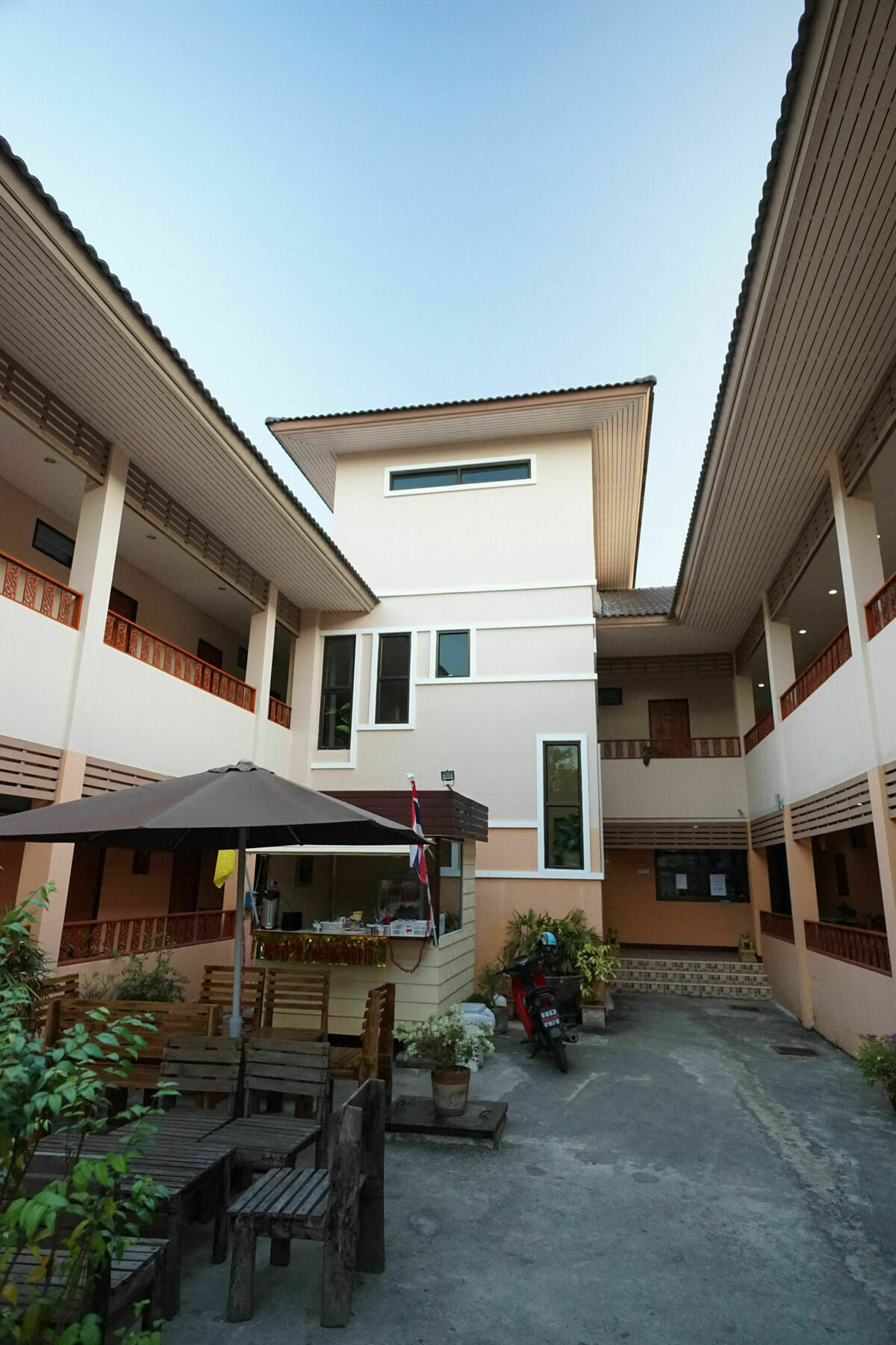 Banlanna Hotel Λαμπάνγκ Εξωτερικό φωτογραφία