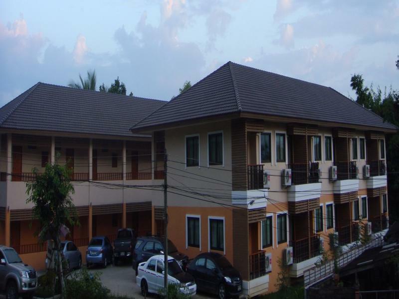 Banlanna Hotel Λαμπάνγκ Εξωτερικό φωτογραφία