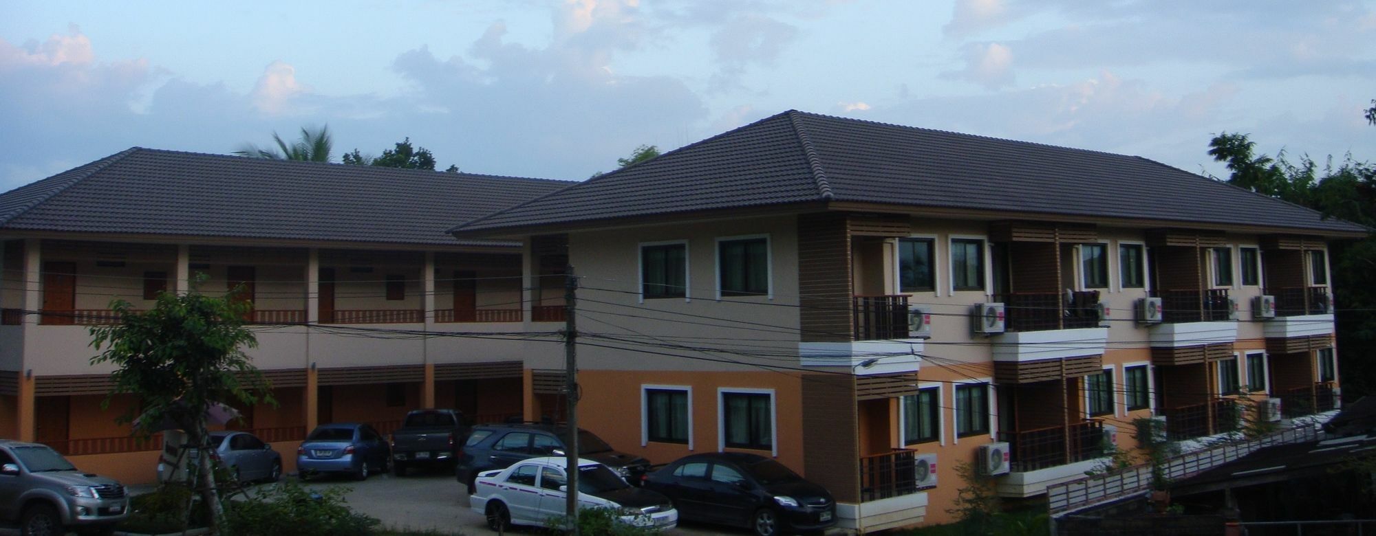 Banlanna Hotel Λαμπάνγκ Εξωτερικό φωτογραφία