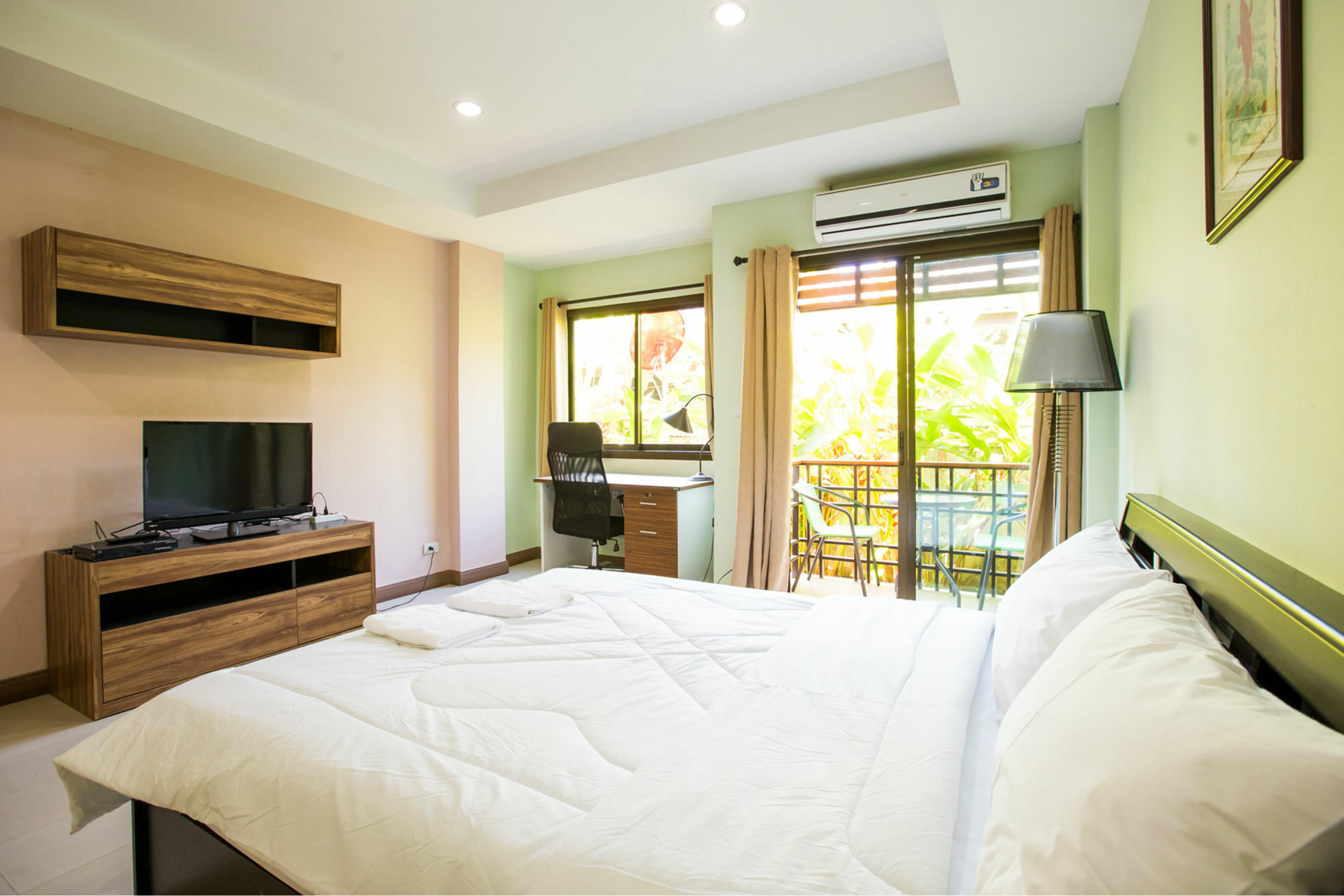 Banlanna Hotel Λαμπάνγκ Εξωτερικό φωτογραφία