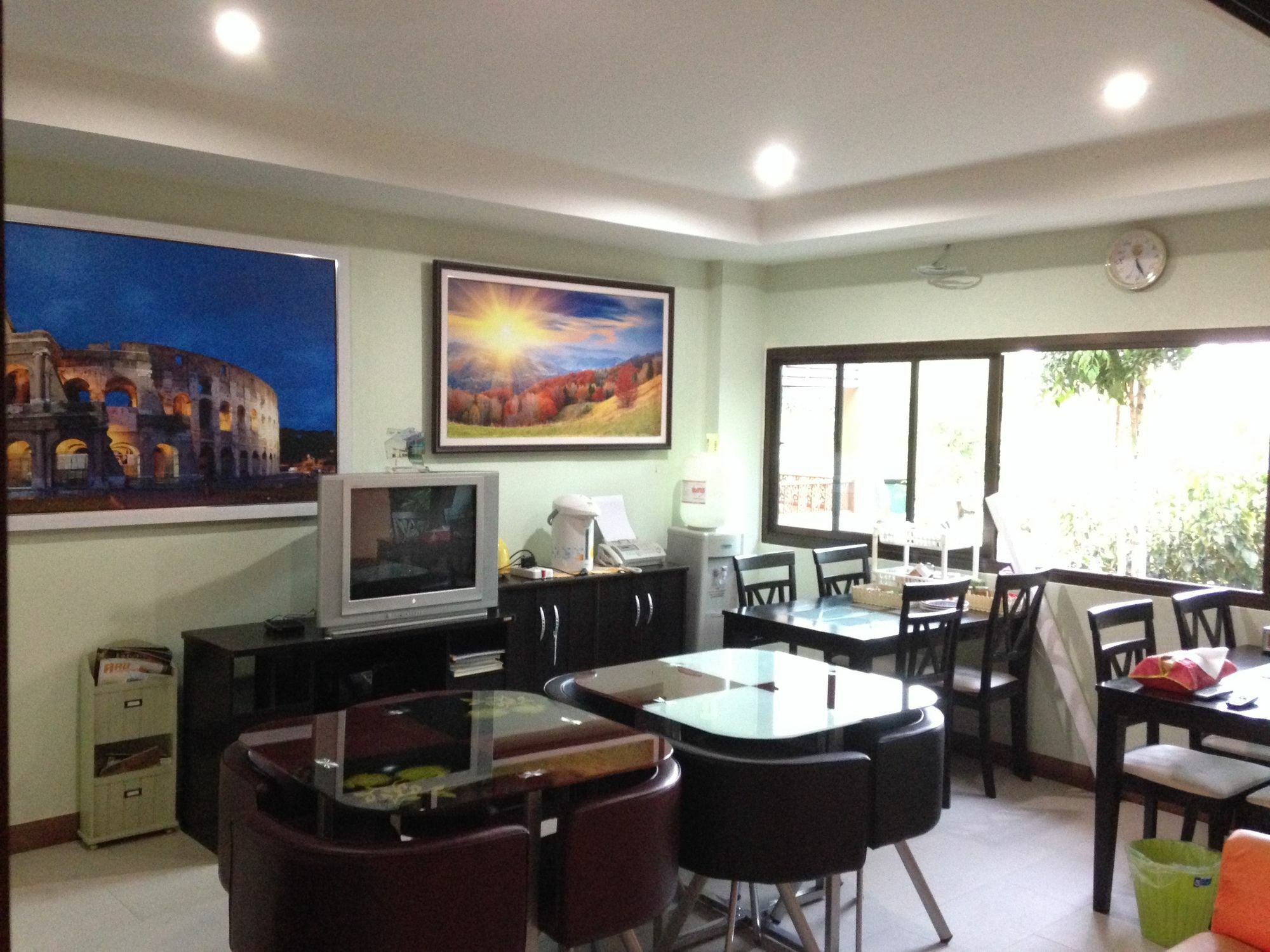Banlanna Hotel Λαμπάνγκ Εξωτερικό φωτογραφία