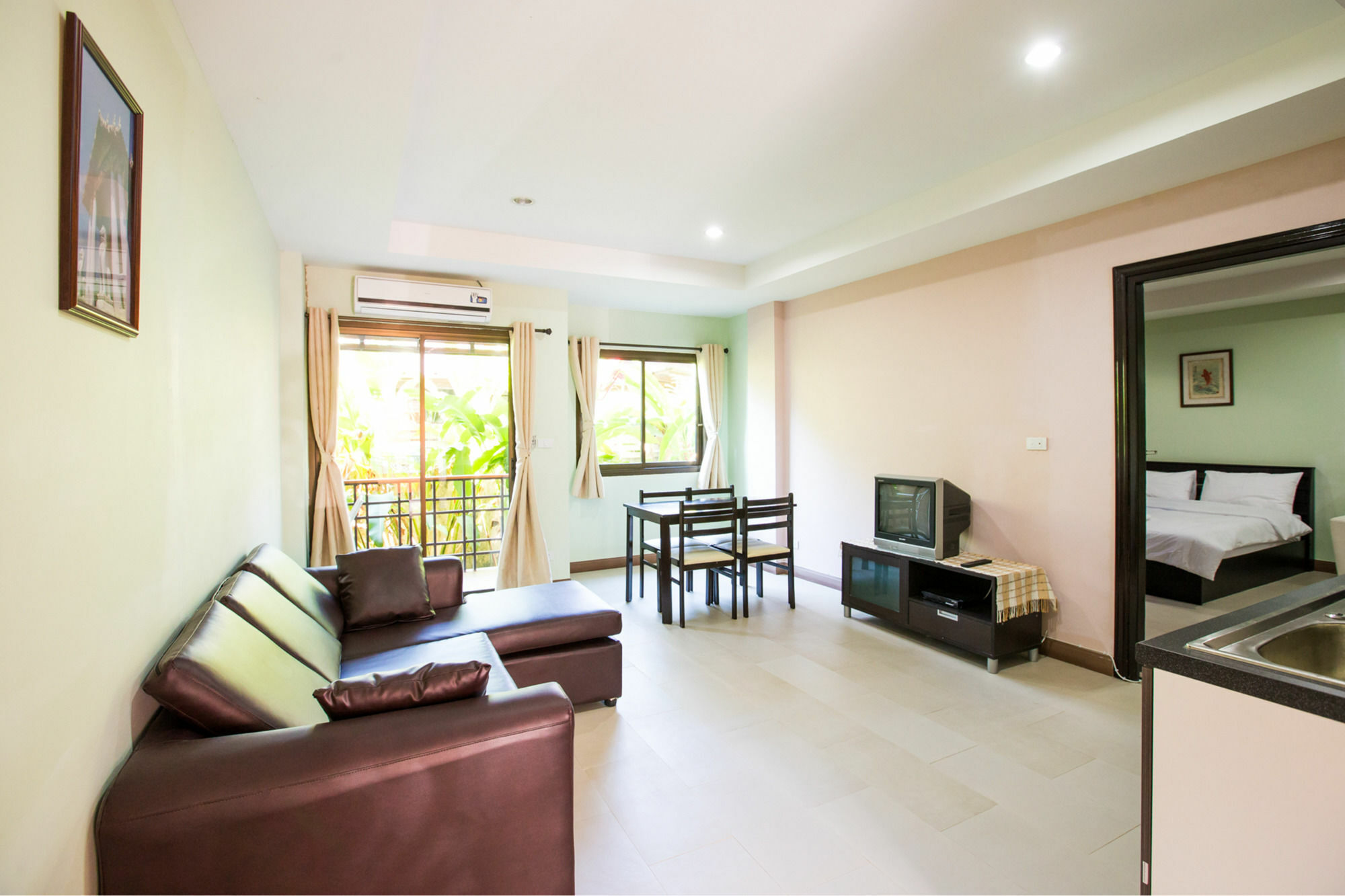 Banlanna Hotel Λαμπάνγκ Εξωτερικό φωτογραφία