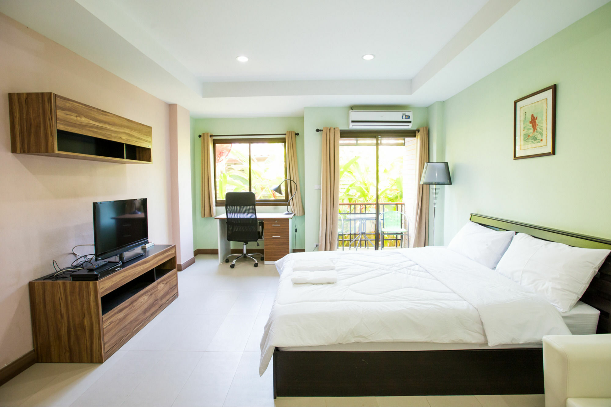 Banlanna Hotel Λαμπάνγκ Εξωτερικό φωτογραφία