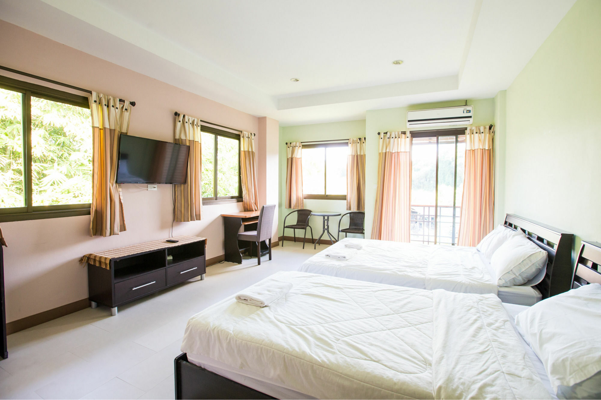 Banlanna Hotel Λαμπάνγκ Εξωτερικό φωτογραφία